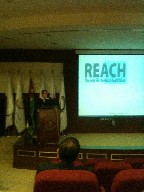 REACH presentation at 2012 Arab Cleaner Production in Jordan 